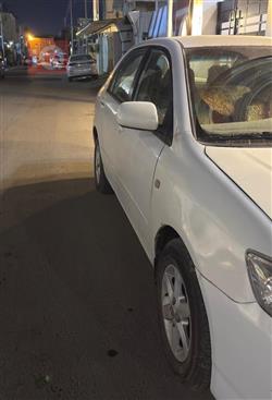 تويوتا كورولا